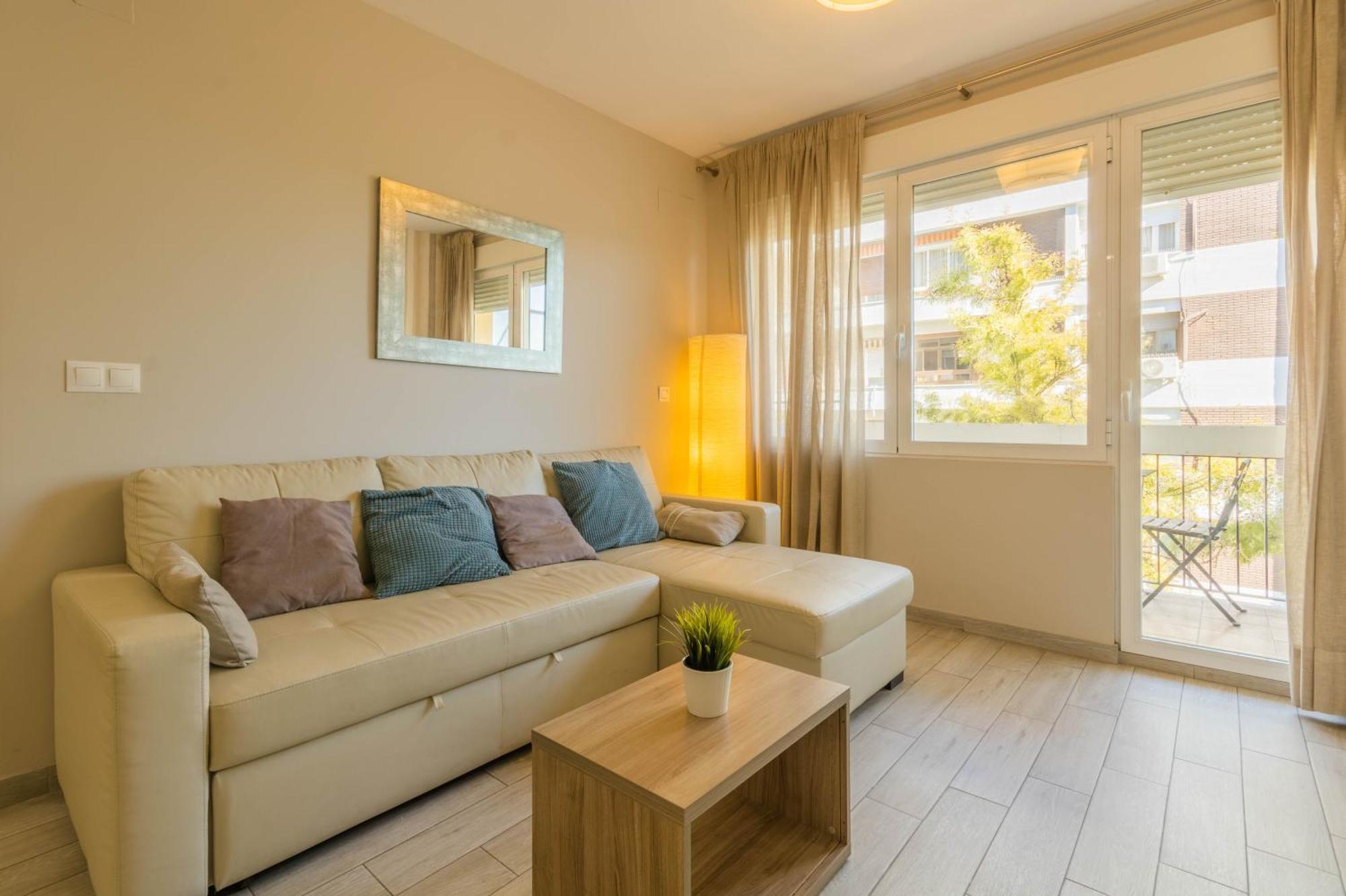 Apartamento Al Medina Córdoba Exteriér fotografie
