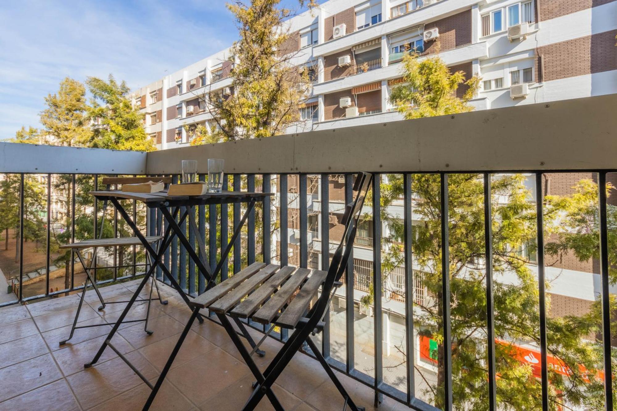 Apartamento Al Medina Córdoba Exteriér fotografie