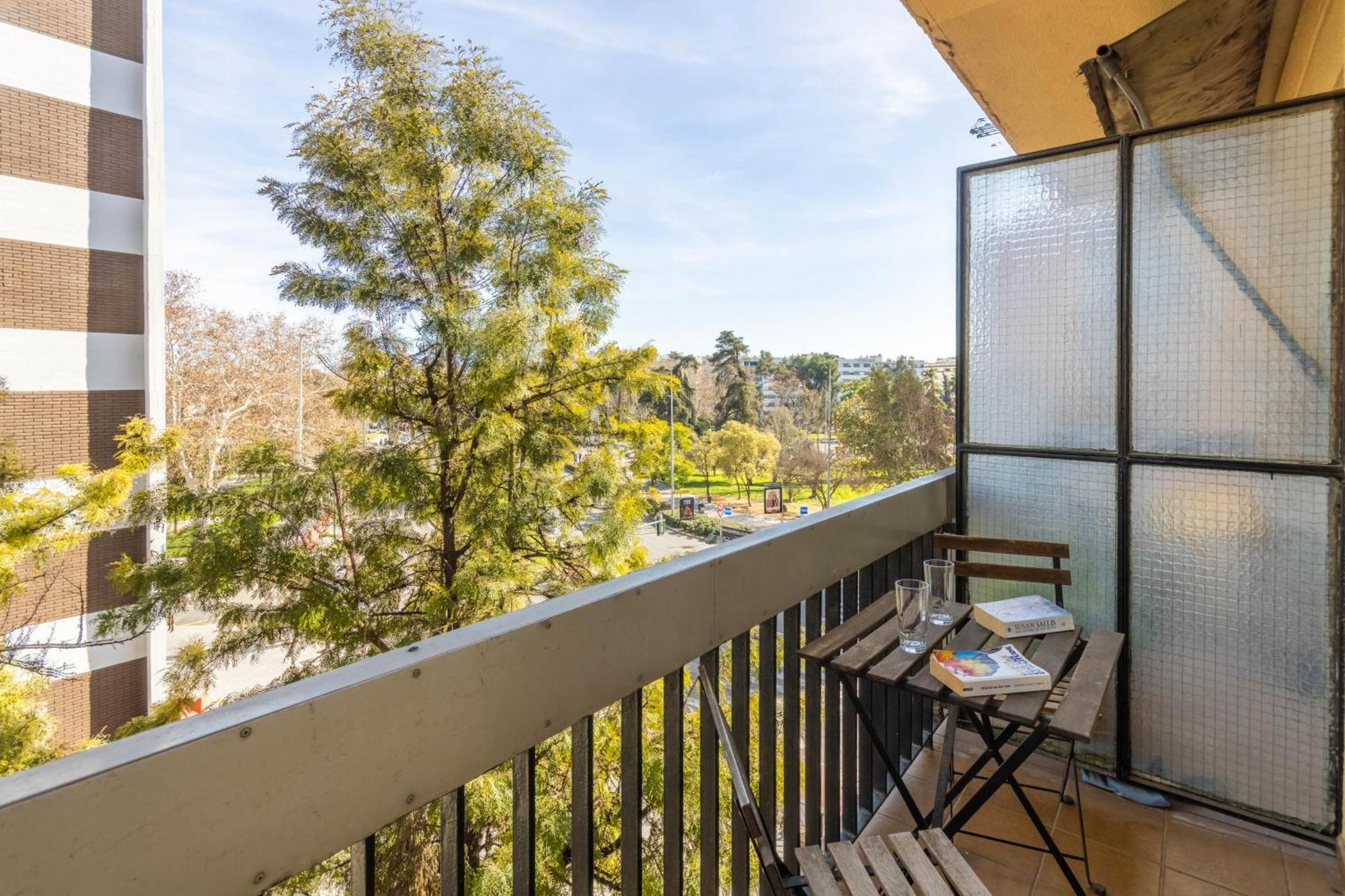 Apartamento Al Medina Córdoba Exteriér fotografie
